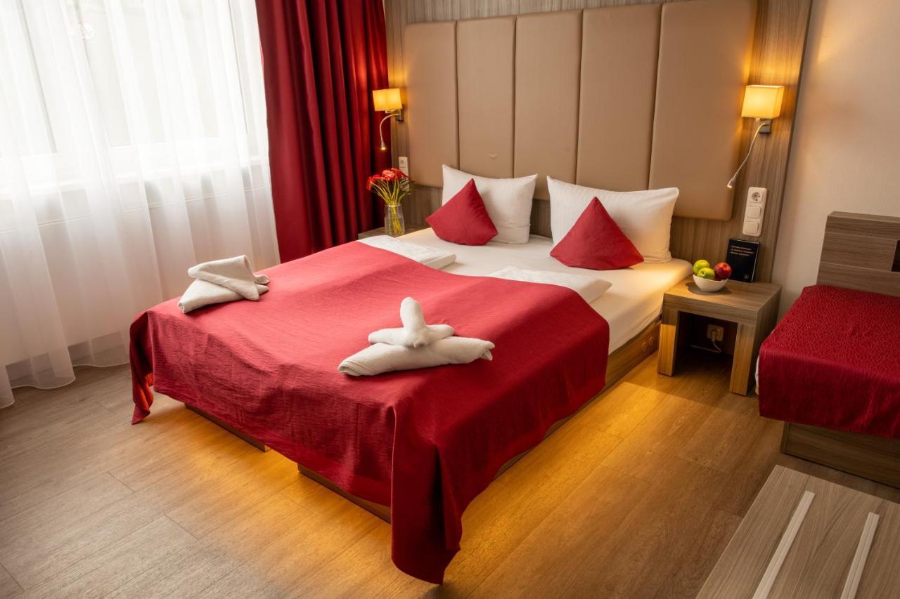 Richter Hotel Hamburg-Harburg