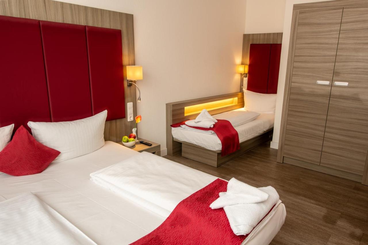 Hotel Richter Hamburg-Harburg