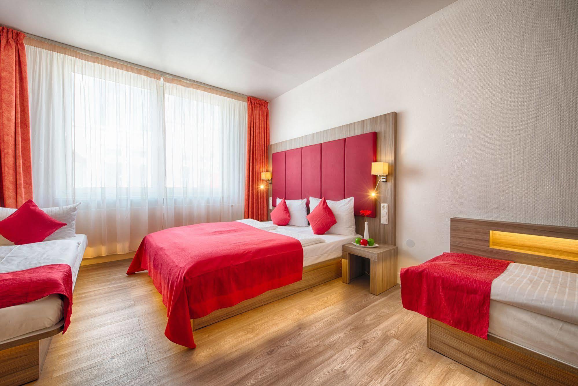 Richter Hotel Hamburg-Harburg
